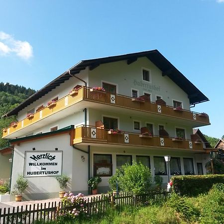 Hubertushof Hotell Trattenbach  Eksteriør bilde