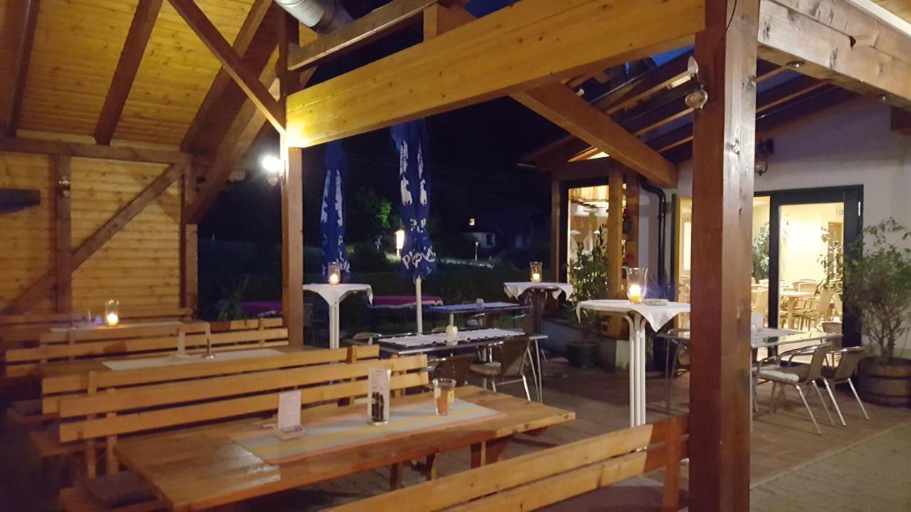 Hubertushof Hotell Trattenbach  Eksteriør bilde