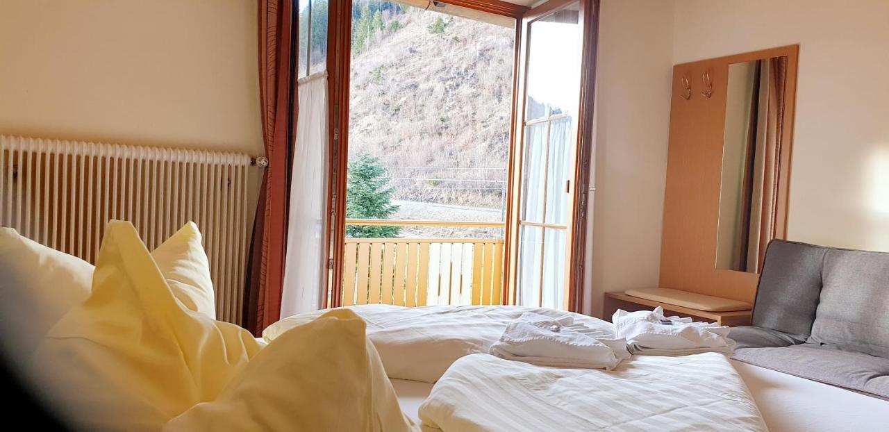 Hubertushof Hotell Trattenbach  Eksteriør bilde