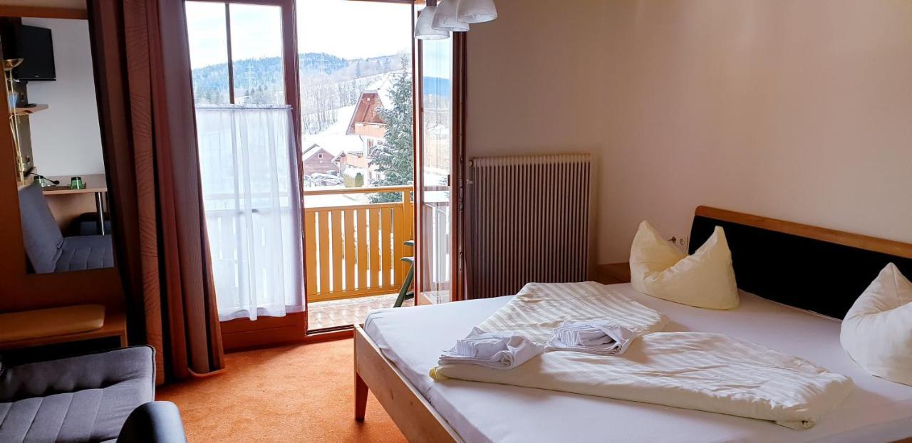 Hubertushof Hotell Trattenbach  Eksteriør bilde