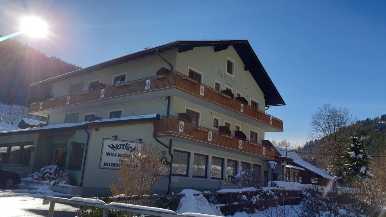 Hubertushof Hotell Trattenbach  Eksteriør bilde