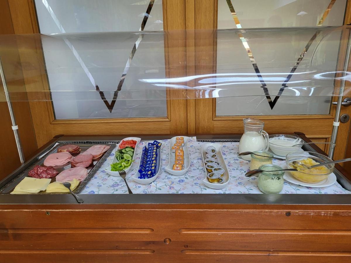 Hubertushof Hotell Trattenbach  Eksteriør bilde