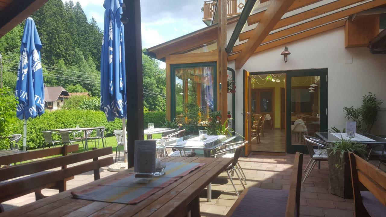 Hubertushof Hotell Trattenbach  Eksteriør bilde